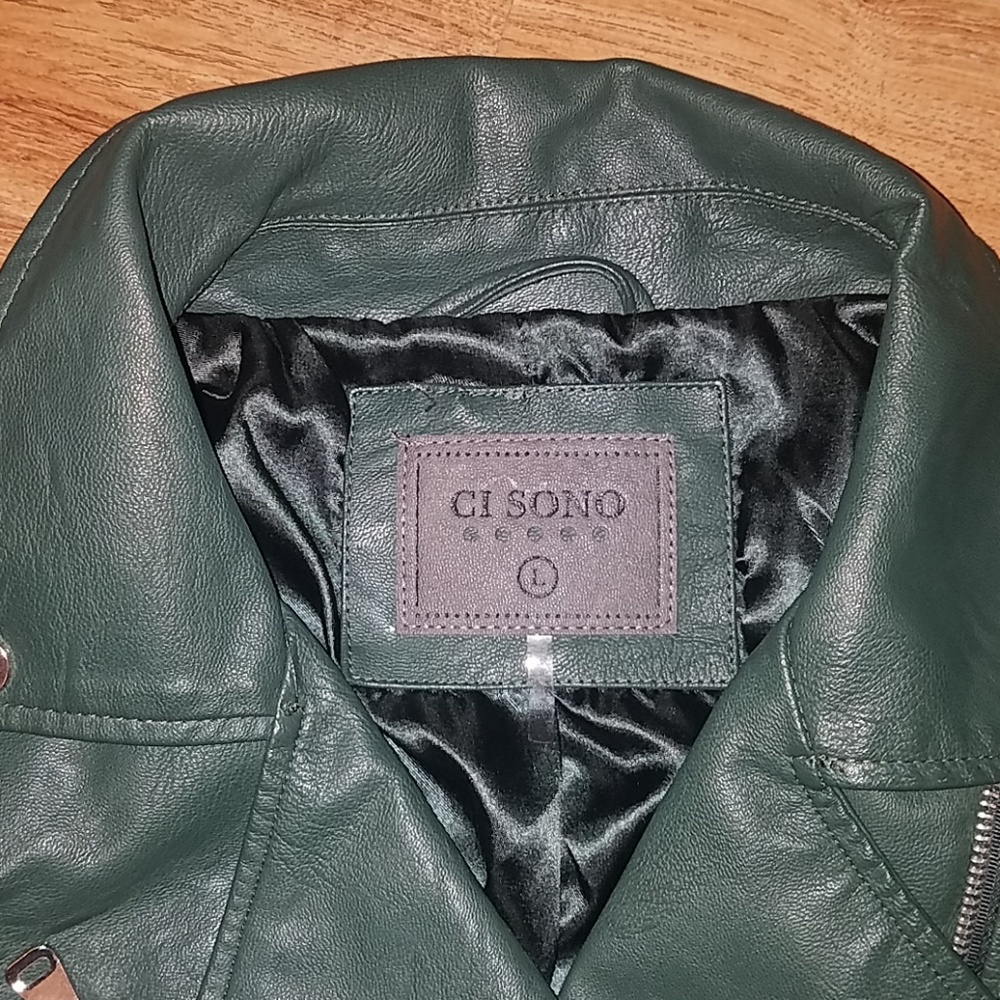 Leather Jacket - Picture 3 of 5